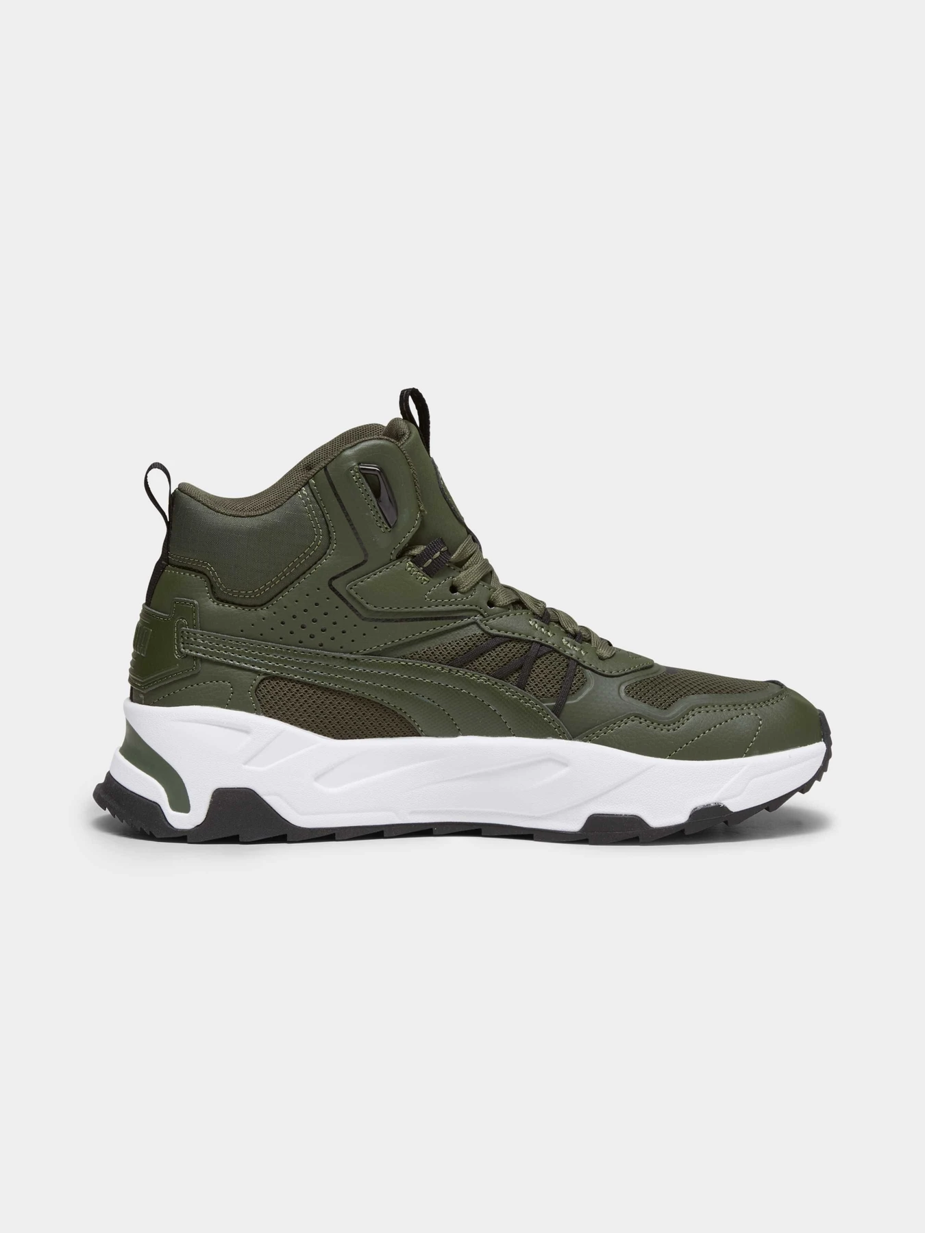 Ботинки и сапоги PUMA Trinity Mid Hybrid модель 392327 Фото