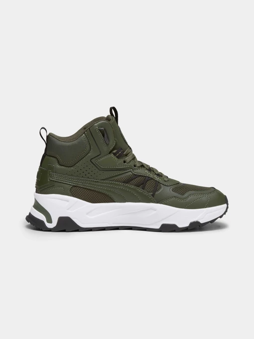 Ботинки и сапоги PUMA Trinity Mid Hybrid модель 392327 Фото
