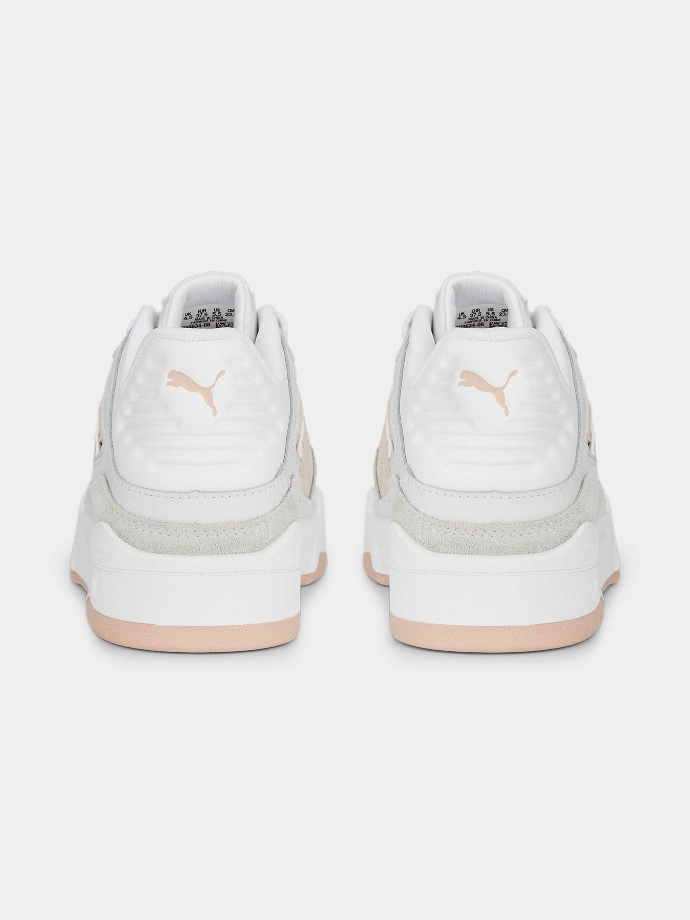 Кроссовки PUMA Slipstream Suede Fs модель 388634 Кроссовки PUMA Slipstream Suede Fs модель 388634 Фото