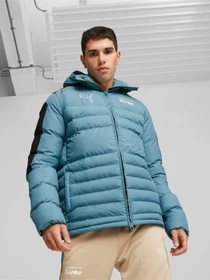 Куртки и дубленки PUMA Pl Eco-lite Jacket модель 621022 Фото