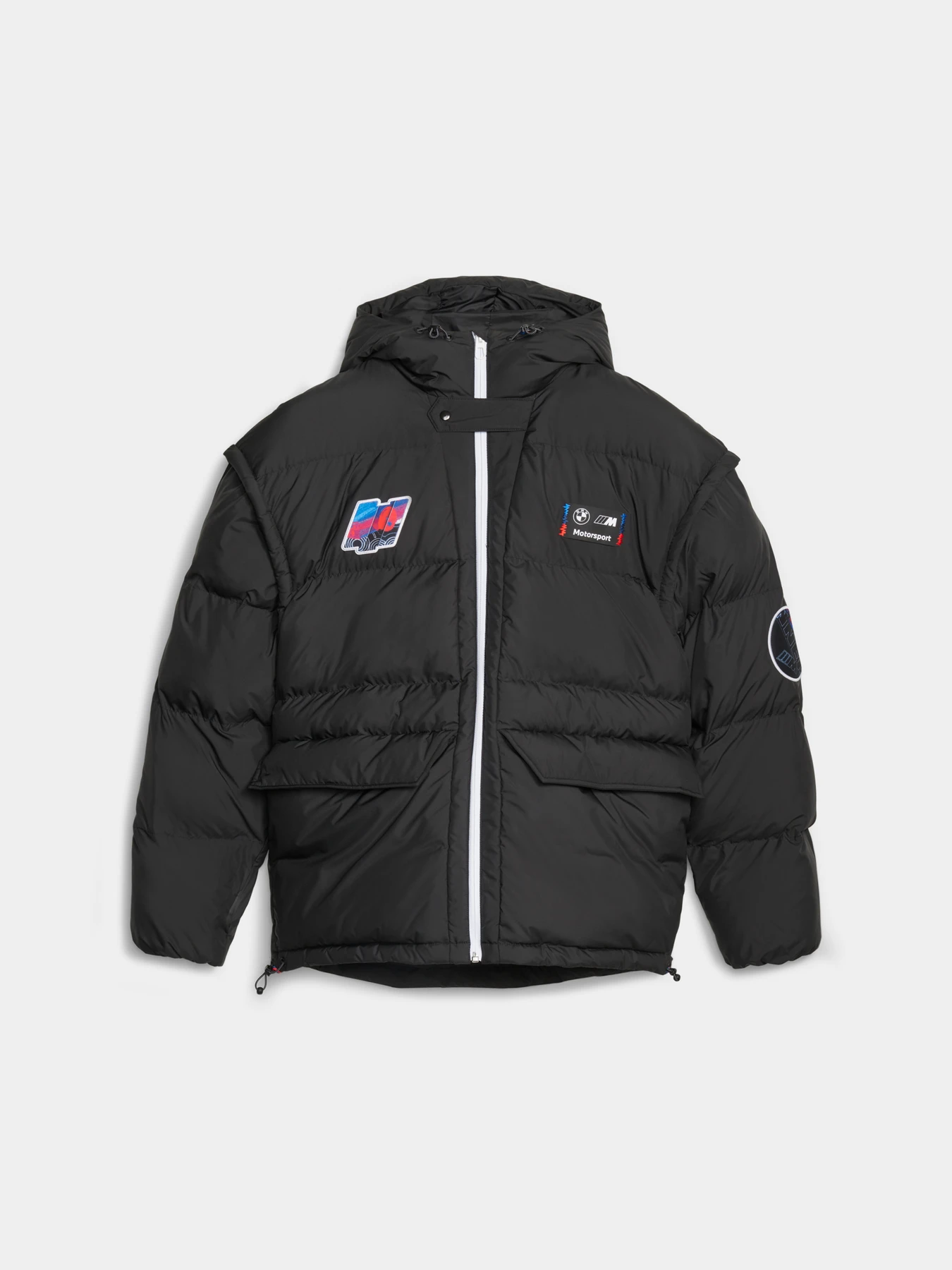 Куртки и дубленки PUMA Bmw Mms Statement Race Jkt модель 621069 Куртки и дубленки PUMA Bmw Mms Statement Race Jkt модель 621069 Фото