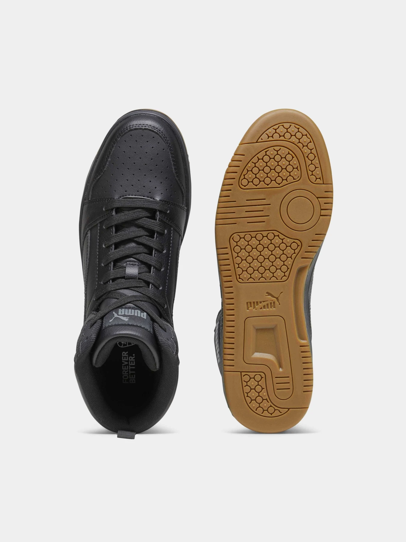 Кеды PUMA Rebound V6 модель 392326 Фото