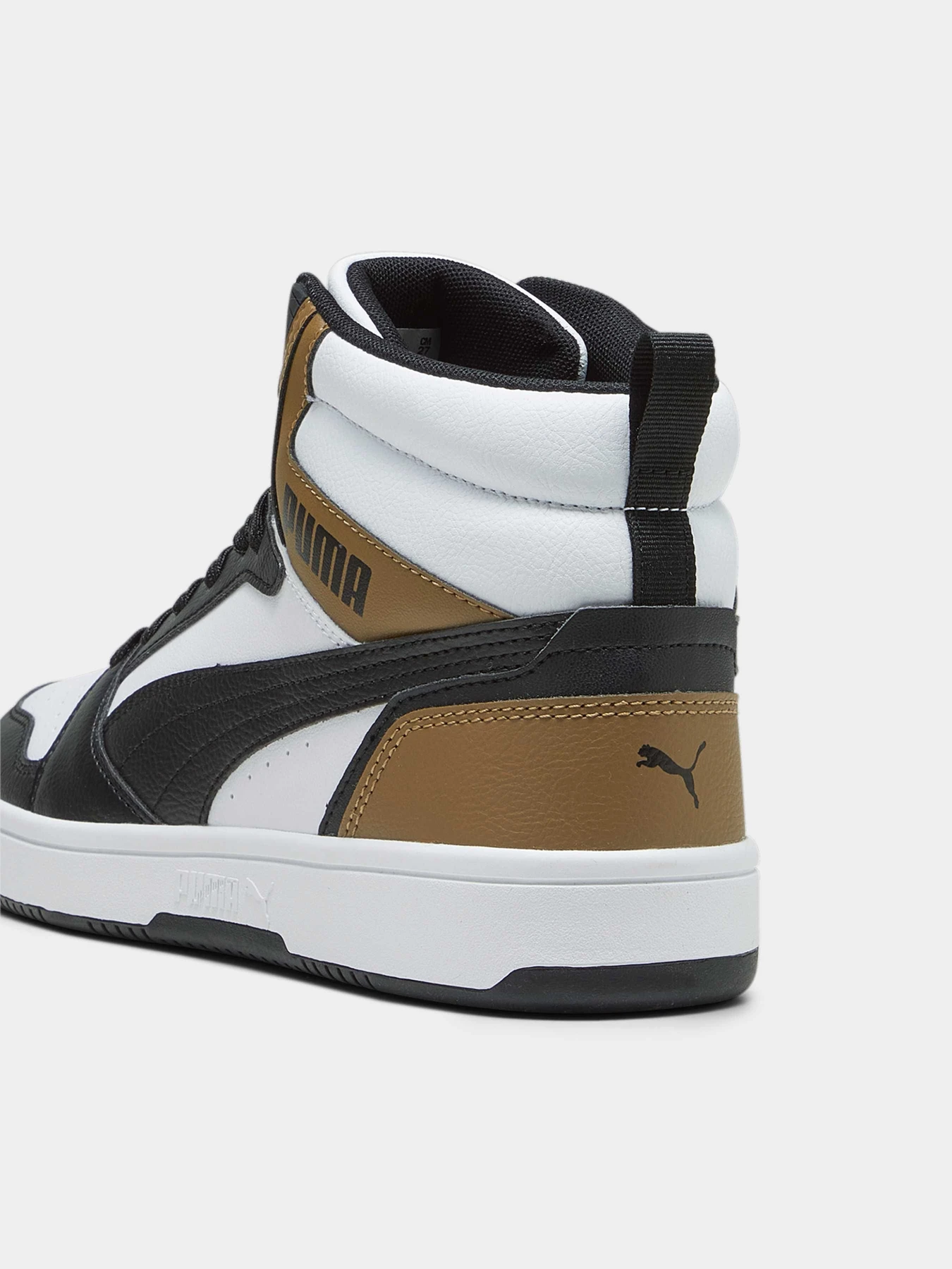 Кеды PUMA Rebound V6 модель 392326 Фото
