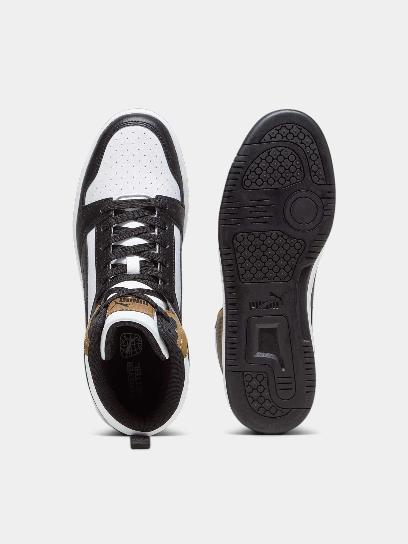 Кеды PUMA Rebound V6 модель 392326 Фото