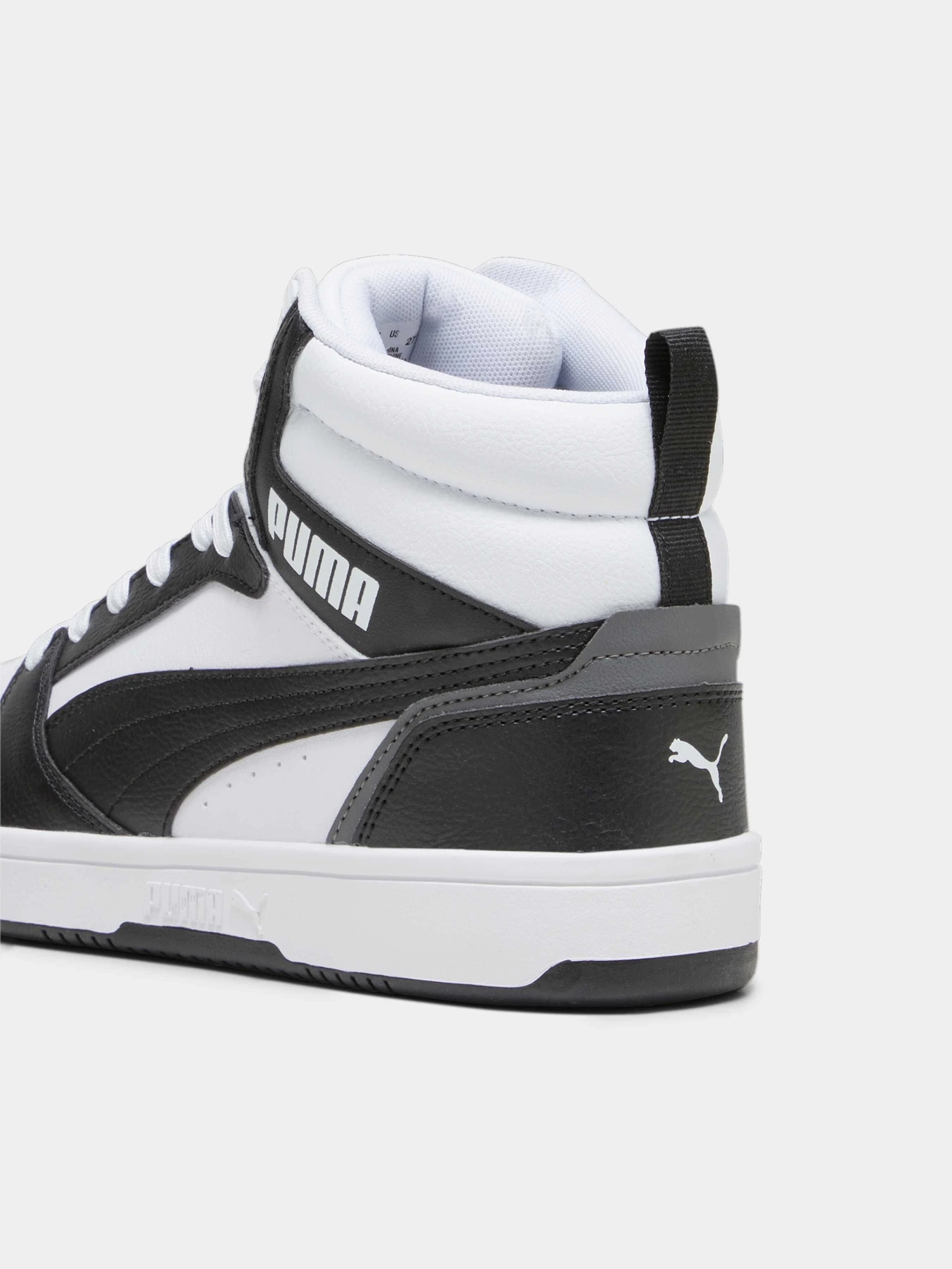 Кеды PUMA Rebound V6 модель 392326 Фото