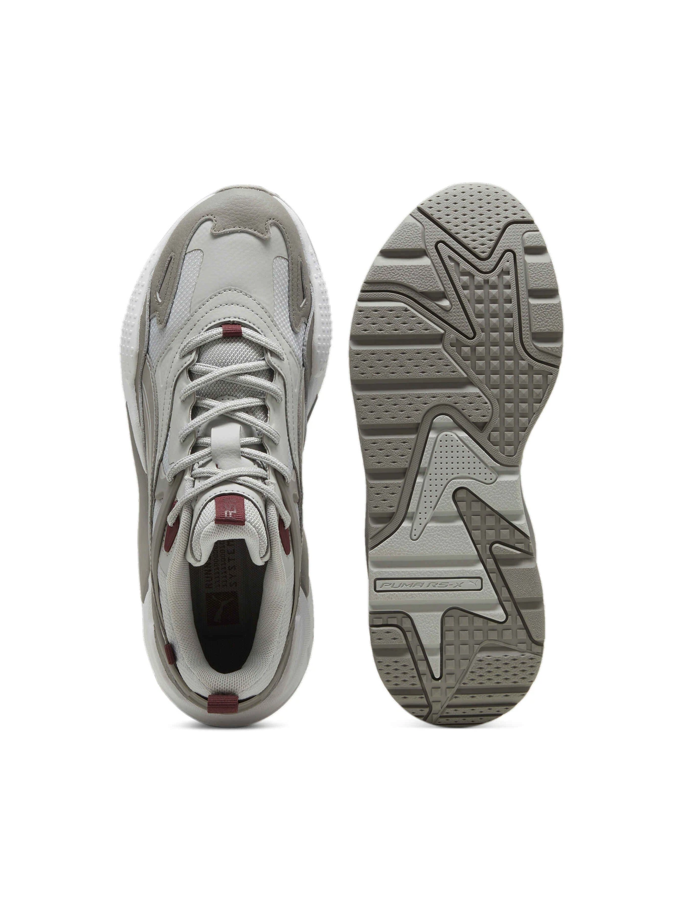 Кроссовки PUMA Rs-x Efekt Lux модель 393153 Фото