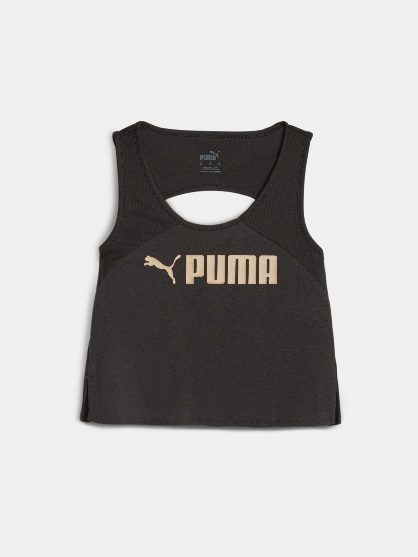 Футболки и поло PUMA Fit Skimmer Tank модель 523842 Футболки и поло PUMA Fit Skimmer Tank модель 523842 Фото