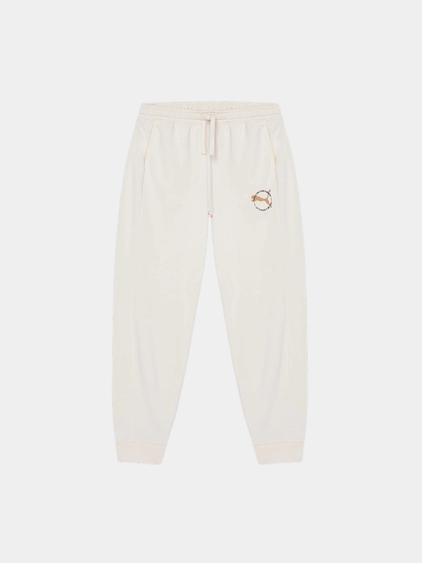 Штани PUMA Better Sportswear Sweatpants модель 676069 Фото