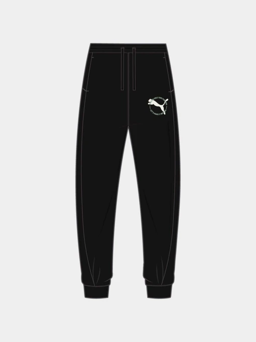 Брюки PUMA Better Sportswear Sweatpants модель 676069 Фото