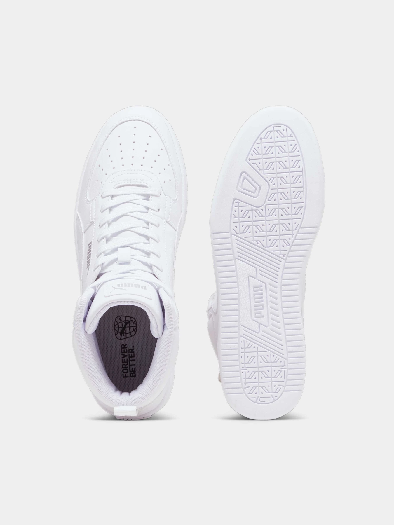 Кеди PUMA Caven 2.0 Mid модель 392291 Кеди PUMA Caven 2.0 Mid модель 392291 Фото