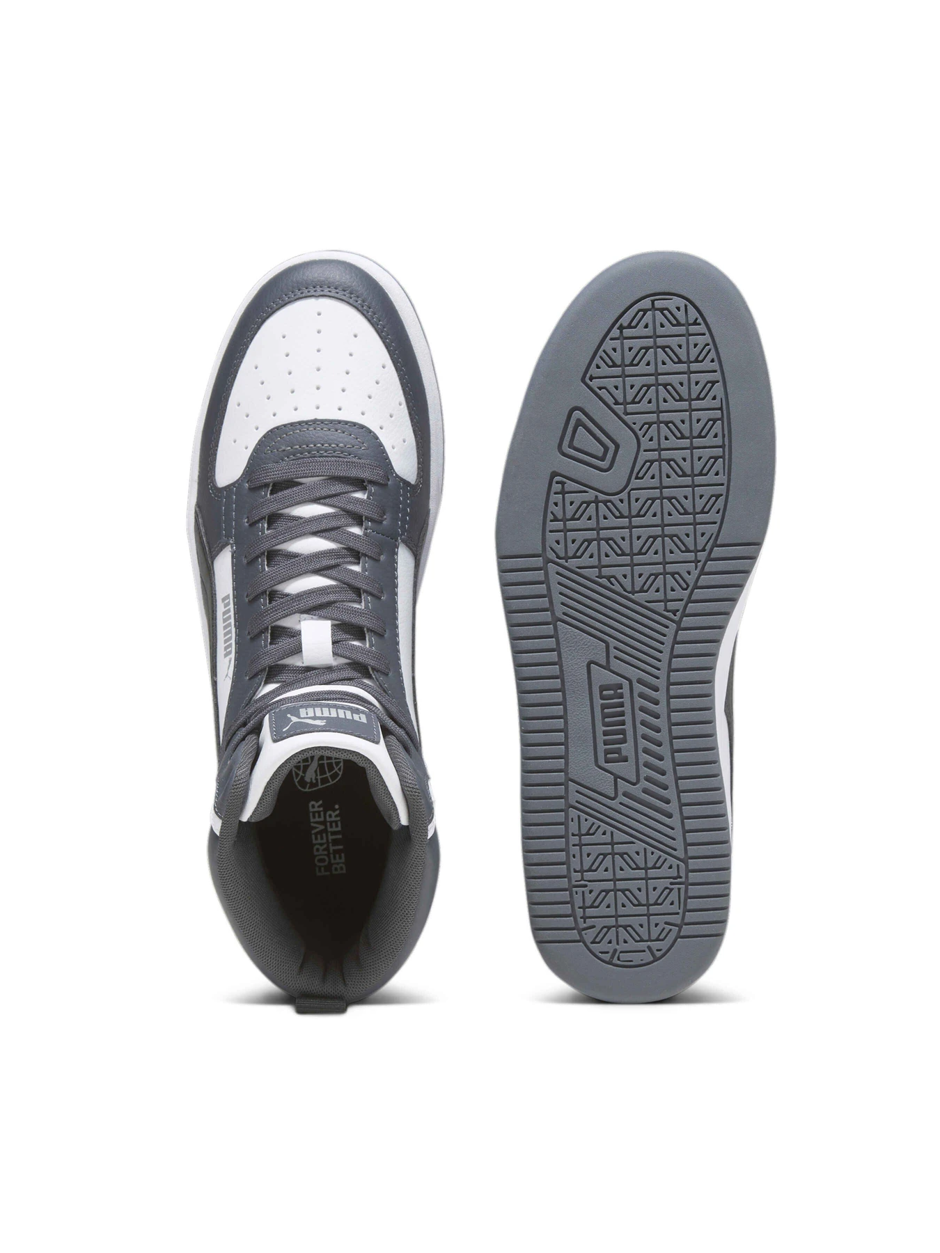 Кеди PUMA Caven 2.0 Mid модель 392291 Кеди PUMA Caven 2.0 Mid модель 392291 Фото