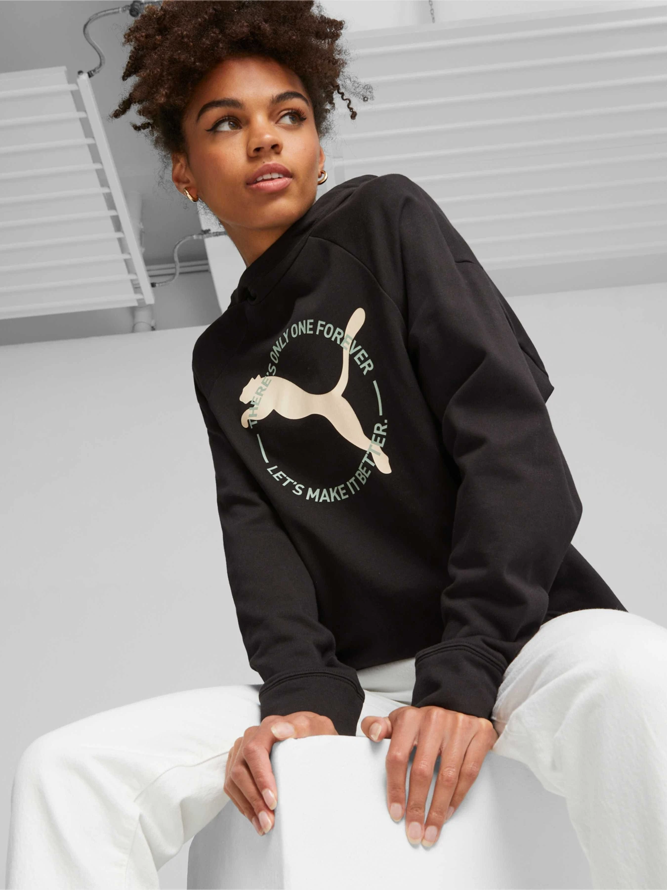 Худі та світшоти PUMA Better Sportswear Hoodie модель 676068 Худі та світшоти PUMA Better Sportswear Hoodie модель 676068 Фото