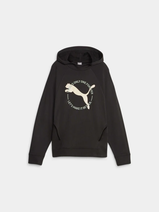 Худі та світшоти PUMA Better Sportswear Hoodie модель 676068 Фото