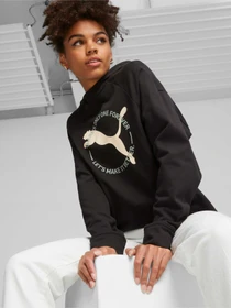 Худі та світшоти PUMA Better Sportswear Hoodie модель 676068 Фото