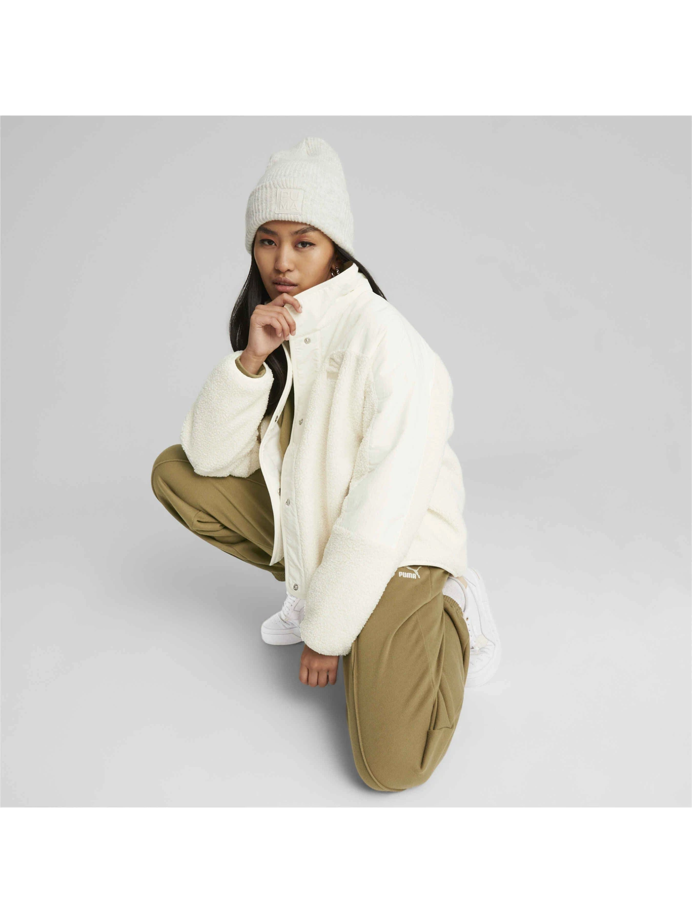 Шапки и кепки PUMA Infuse High Top Beanie модель 024894 Шапки и кепки PUMA Infuse High Top Beanie модель 024894 Фото