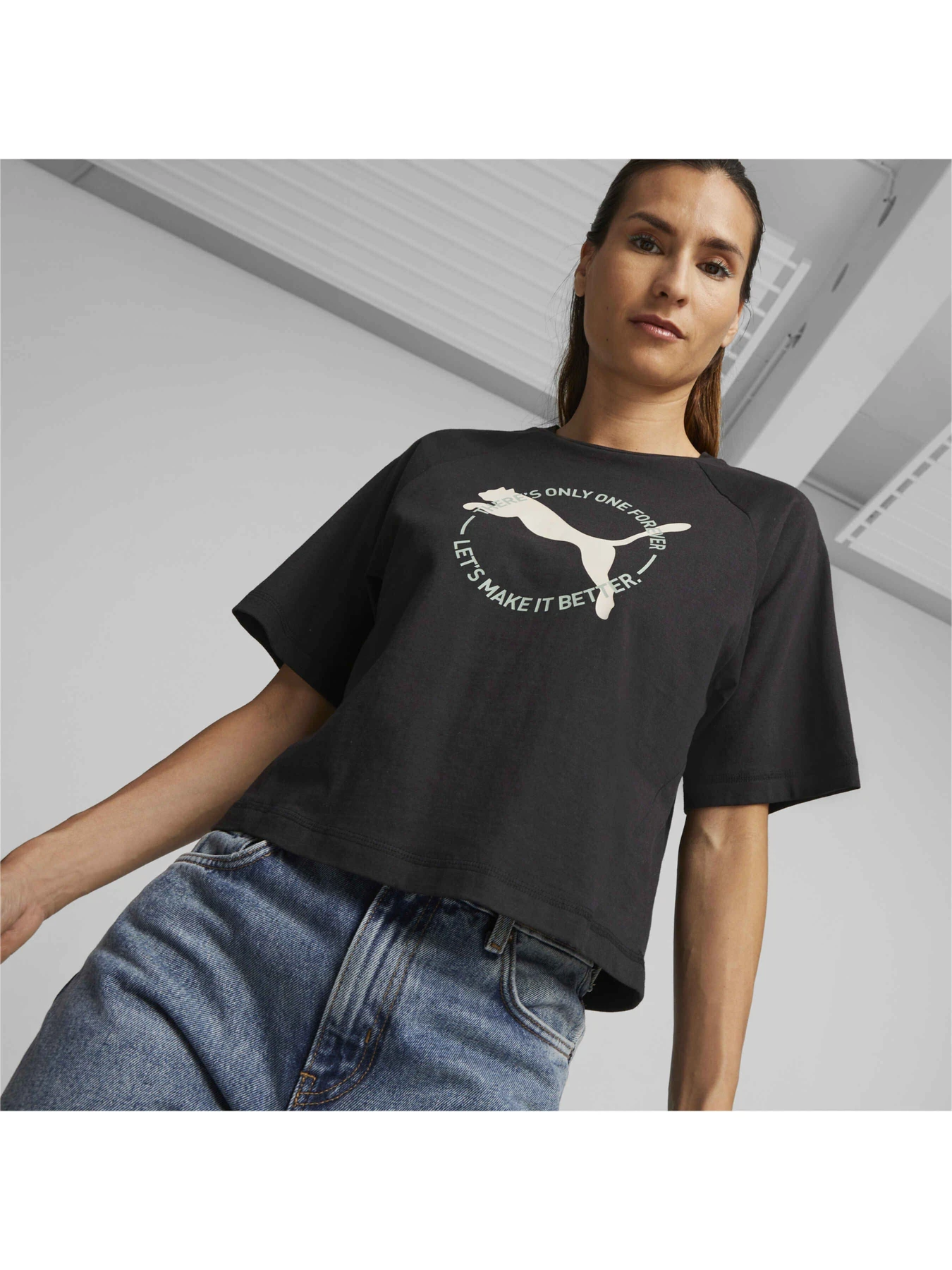 Футболки и поло PUMA Better Sportswear Tee модель 676066 Футболки и поло PUMA Better Sportswear Tee модель 676066 Фото