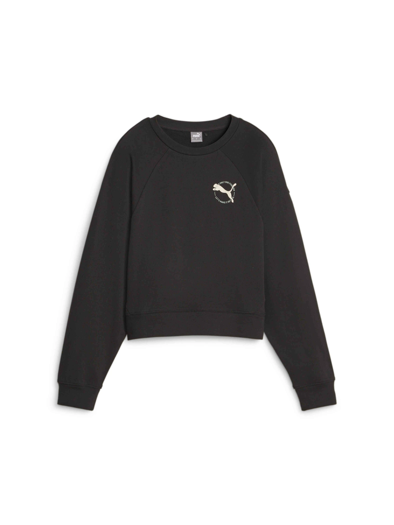 Худі та світшоти PUMA Better Sportswear Crew модель 676067 Фото