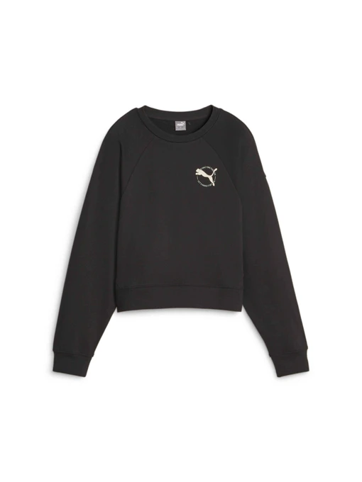 Худі та світшоти PUMA Better Sportswear Crew модель 676067 Фото
