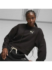 Худі та світшоти PUMA Better Sportswear Crew модель 676067 Фото
