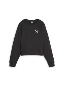 Худі та світшоти PUMA Better Sportswear Crew модель 676067 Фото