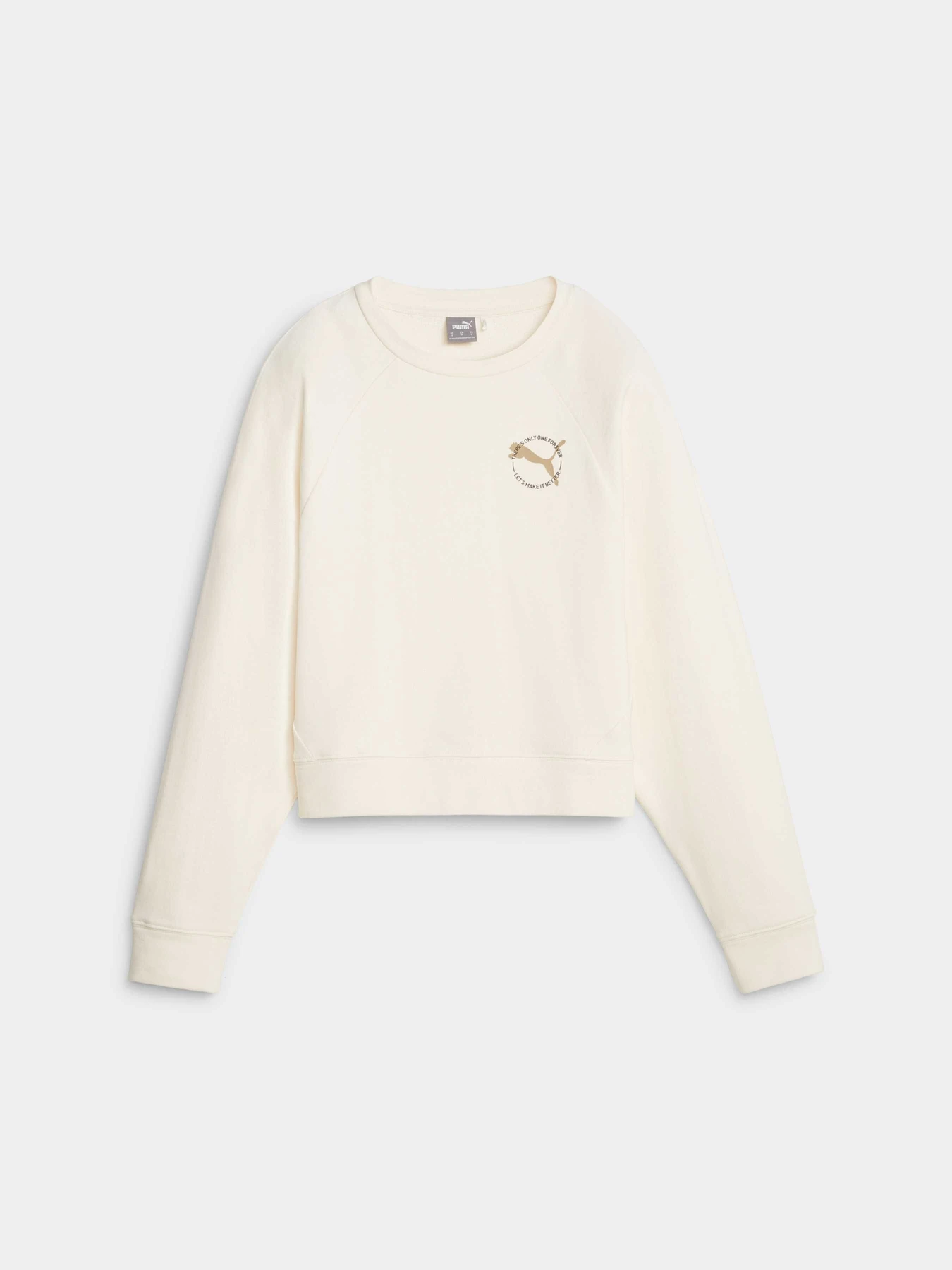 Худі та світшоти PUMA Better Sportswear Crew модель 676067 Худі та світшоти PUMA Better Sportswear Crew модель 676067 Фото