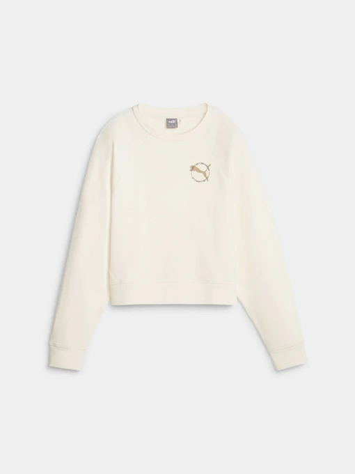 Худі та світшоти PUMA Better Sportswear Crew модель 676067 Фото