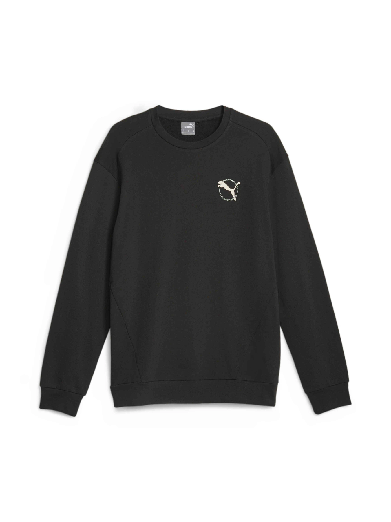 Худі та світшоти PUMA Better Sportswear Crew модель 676063 Фото