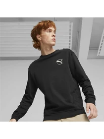 Худі та світшоти PUMA Better Sportswear Crew модель 676063 Фото