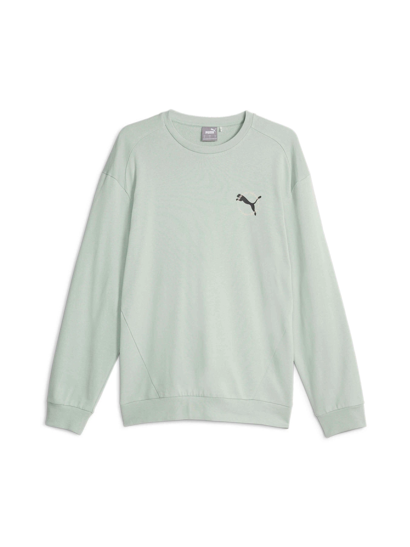 Худи и свитшоты PUMA Better Sportswear Crew модель 676063 Худи и свитшоты PUMA Better Sportswear Crew модель 676063 Фото