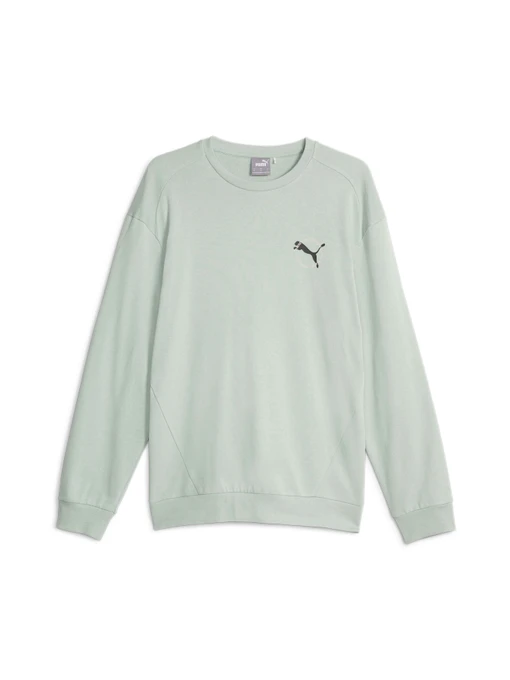 Худі та світшоти PUMA Better Sportswear Crew модель 676063 Фото