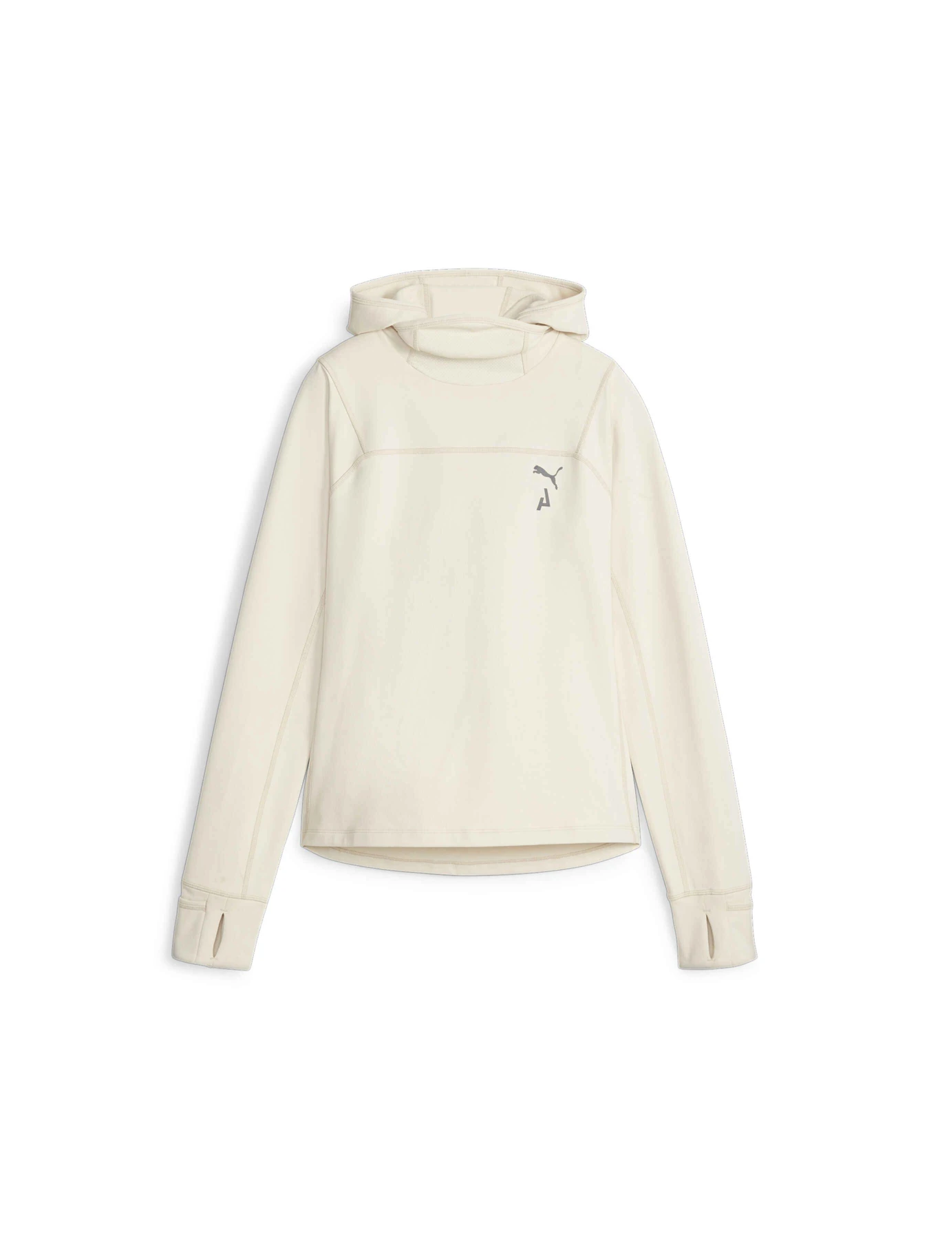 Худі та світшоти PUMA W Seasons Fleece Ls Balaclav модель 524131 Фото