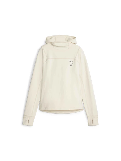 Худи и свитшоты PUMA W Seasons Fleece Ls Balaclav модель 524131 Фото