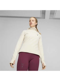 Худі та світшоти PUMA W Seasons Fleece Ls Balaclav модель 524131 Фото