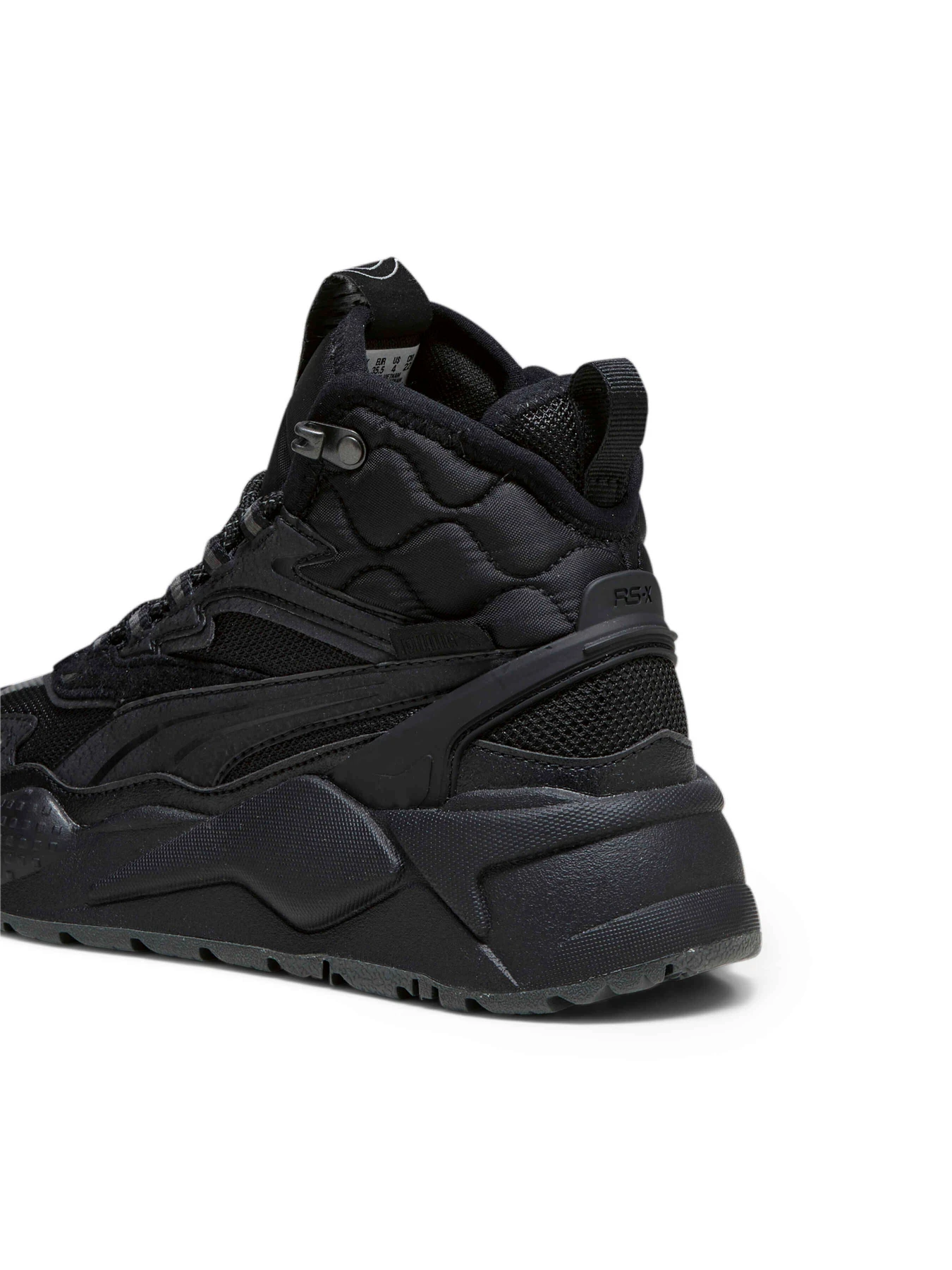 Кросівки PUMA Rs-x Hi Jr модель 393756 Кросівки PUMA Rs-x Hi Jr модель 393756 Фото
