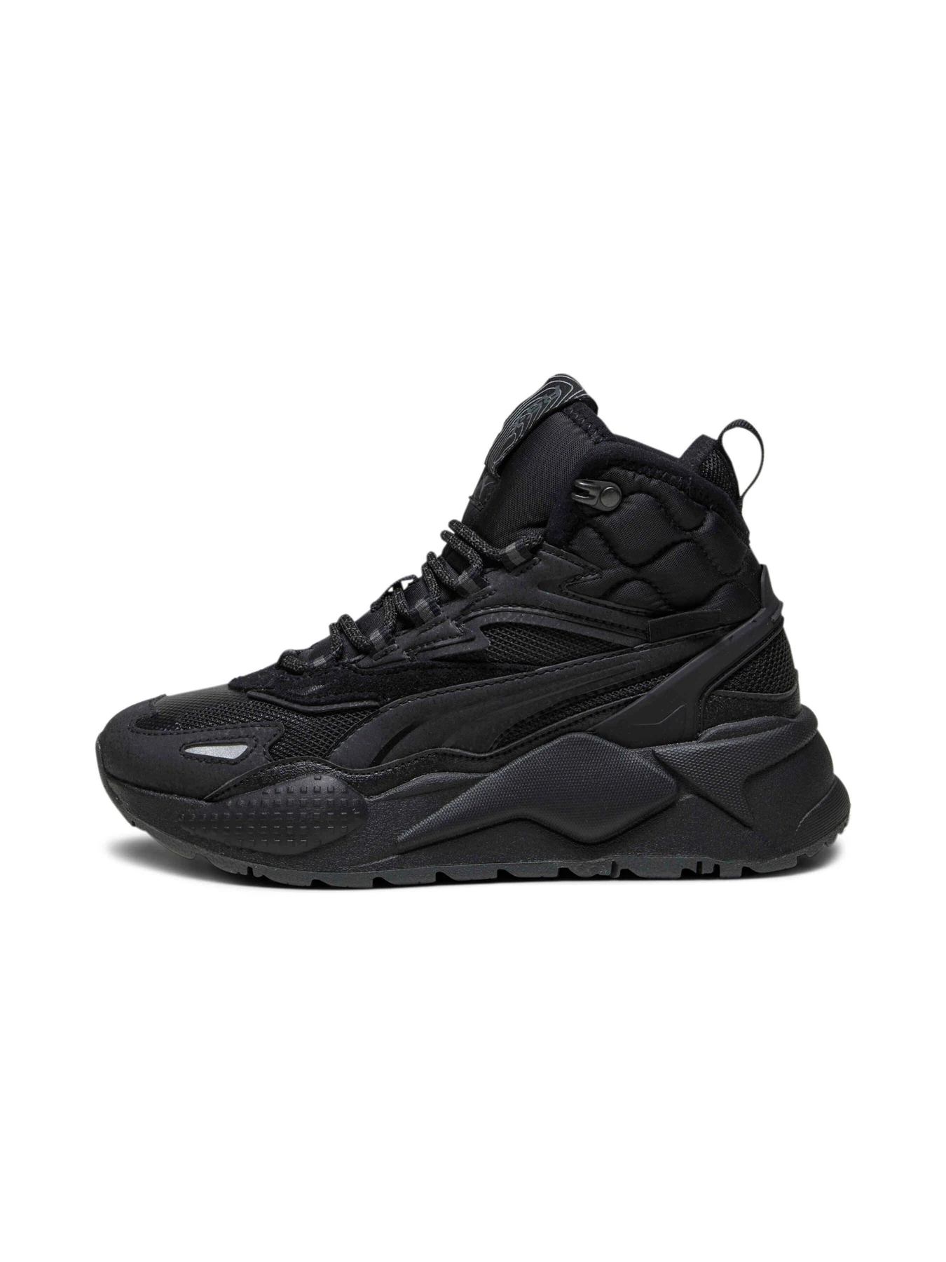 Кросівки PUMA Rs-x Hi Jr модель 393756 Кросівки PUMA Rs-x Hi Jr модель 393756 Фото