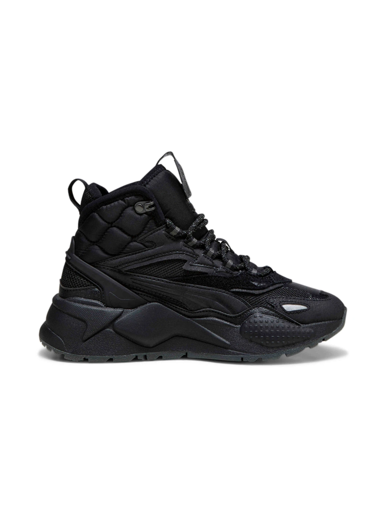 Кросівки PUMA Rs-x Hi Jr модель 393756 Кросівки PUMA Rs-x Hi Jr модель 393756 Фото