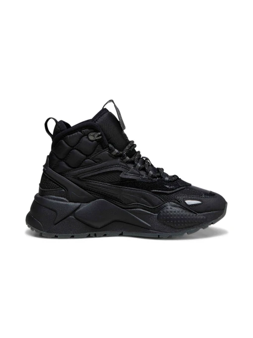 Кросівки PUMA Rs-x Hi Jr модель 393756 Фото
