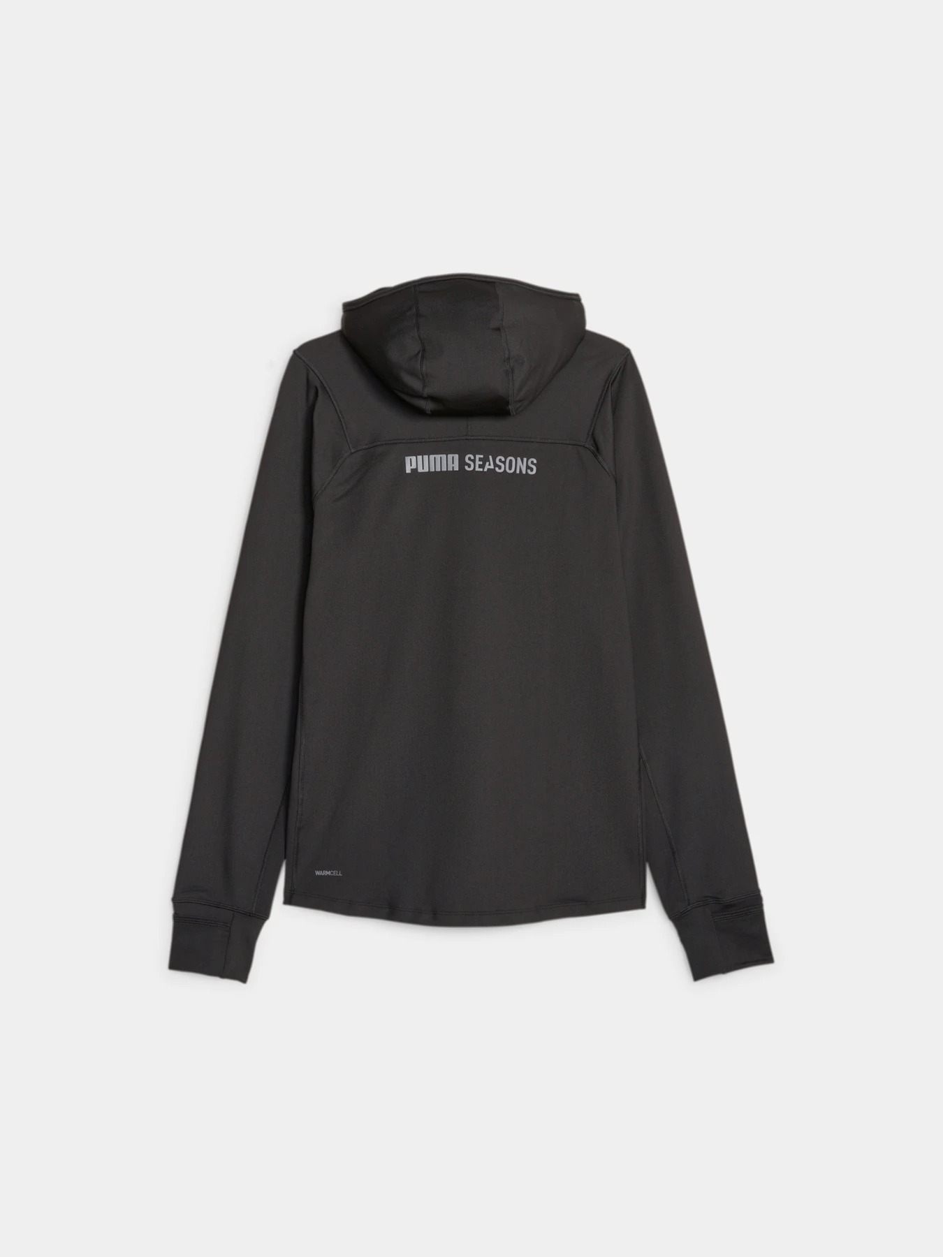 Худи и свитшоты PUMA M Seasons Fleece Ls Balaclav модель 524136 Фото