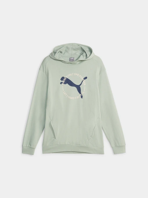 Худі та світшоти PUMA Better Sportswear Hoodie модель 676064 Фото