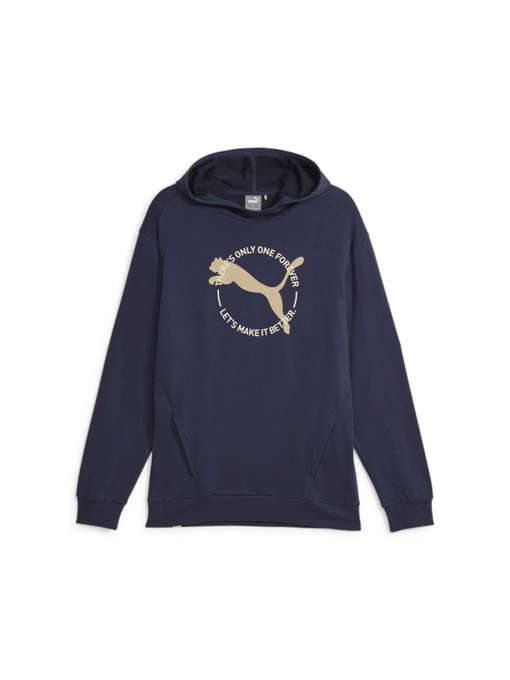 Худі та світшоти PUMA Better Sportswear Hoodie модель 676064 Фото