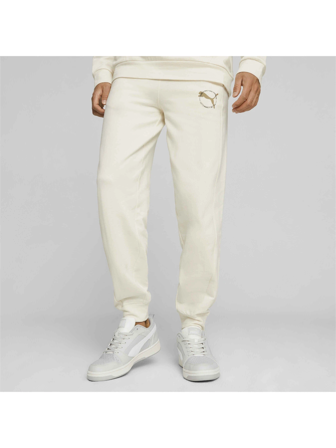 Штани PUMA Better Sportswear Sweatpants модель 676065 Фото