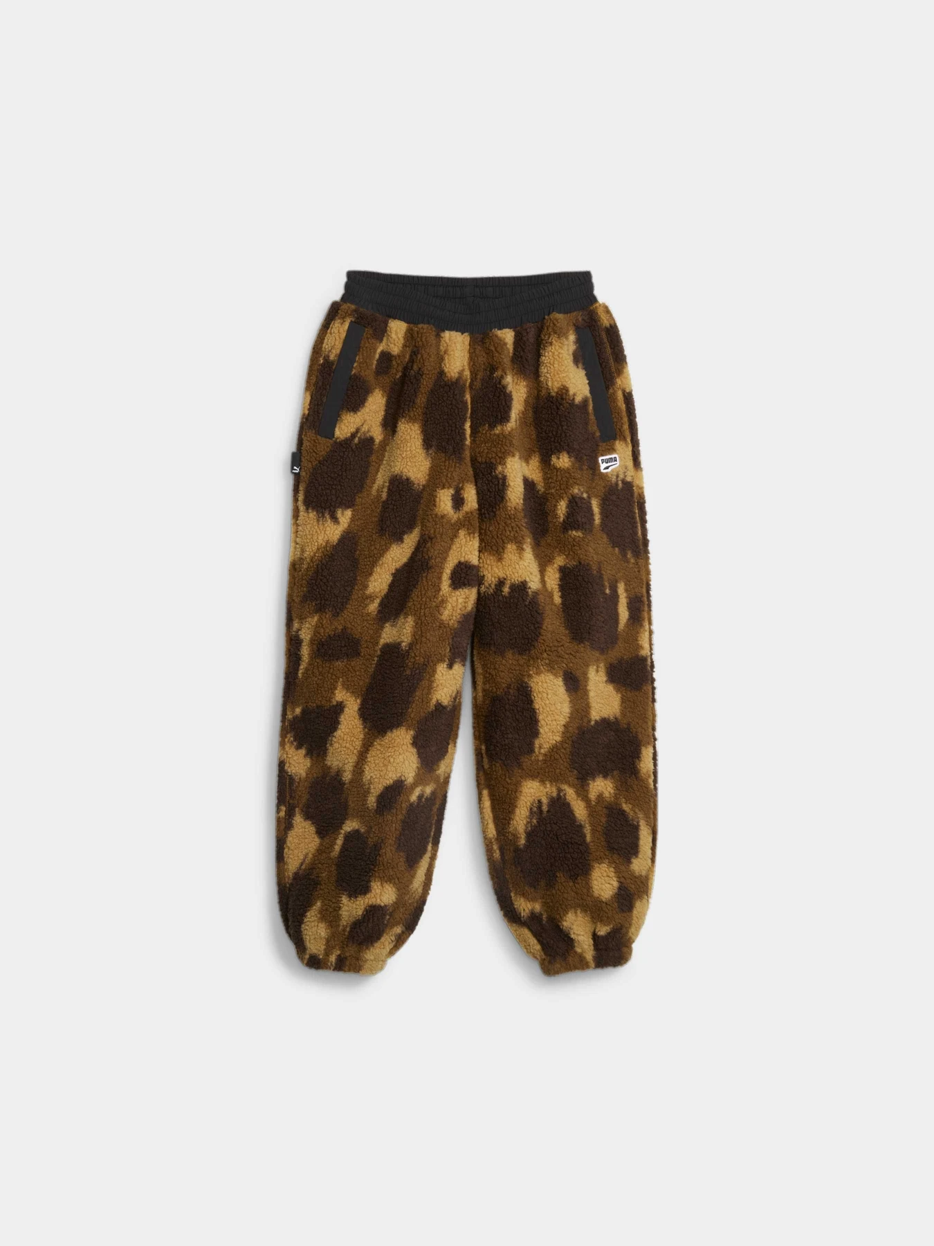 Брюки PUMA Downtown Aop Sherpa Pants модель 621461 Брюки PUMA Downtown Aop Sherpa Pants модель 621461 Фото
