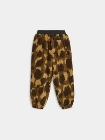Брюки PUMA Downtown Aop Sherpa Pants модель 621461 Фото