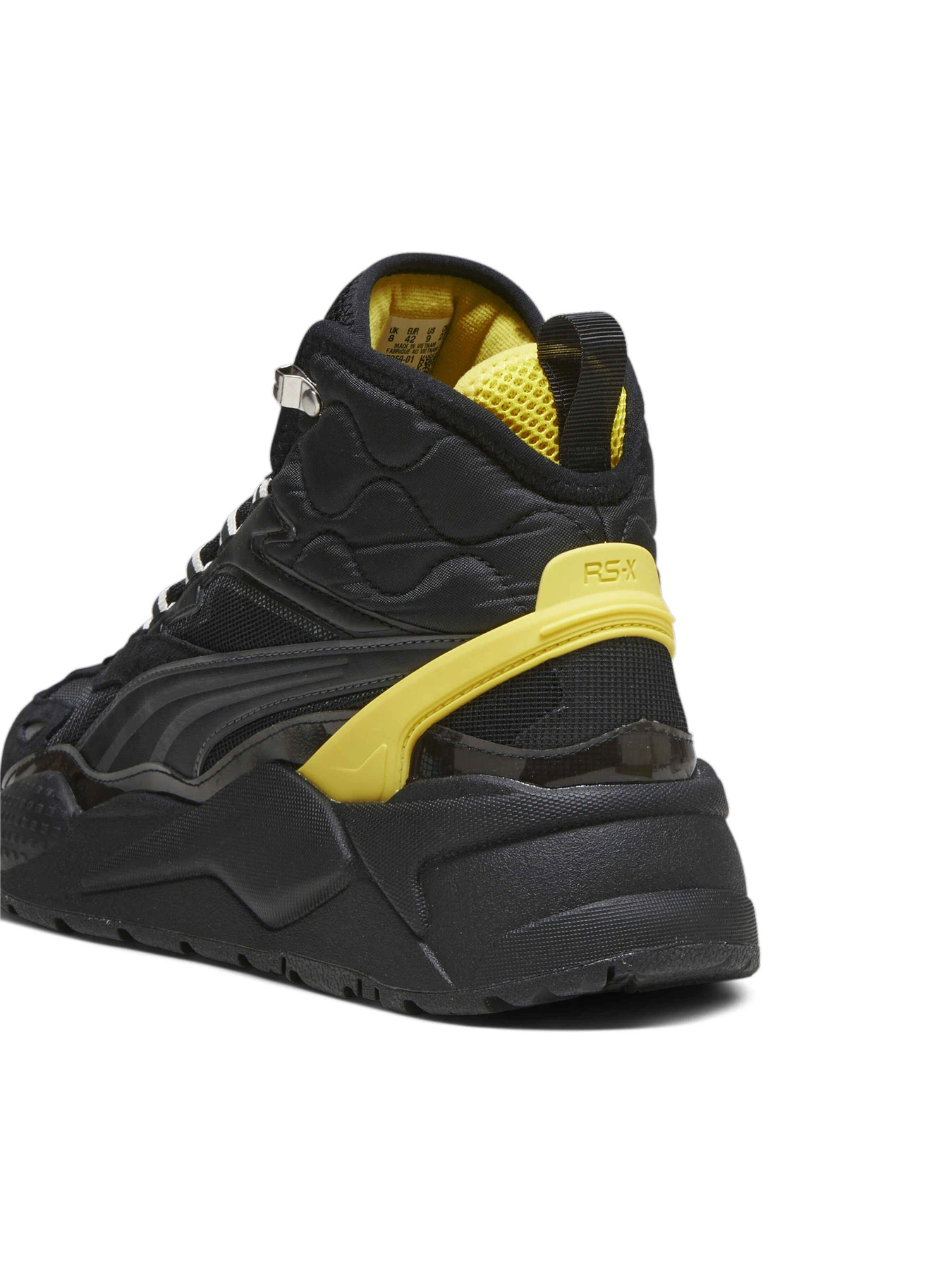 Кроссовки PUMA Ferrari Rs-x Mid модель 307959 Фото