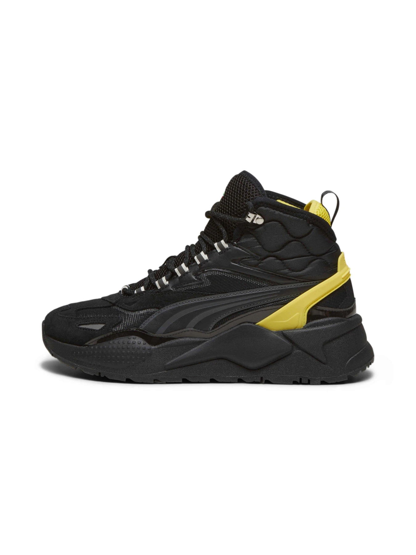 Кроссовки PUMA Ferrari Rs-x Mid модель 307959 Фото