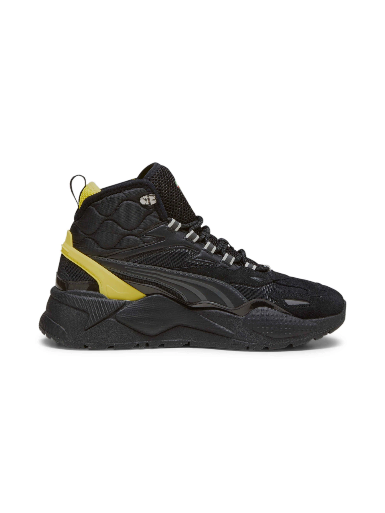 Кроссовки PUMA Ferrari Rs-x Mid модель 307959 Фото