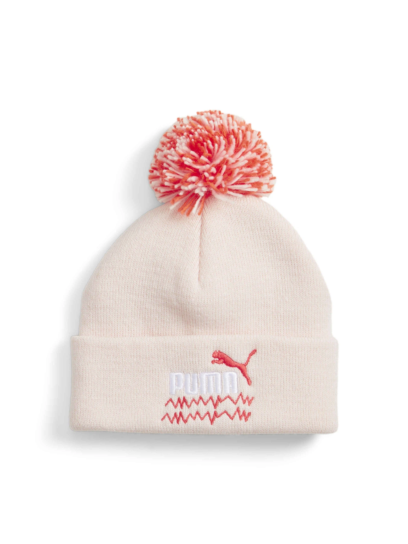 Шапки и кепки PUMA Mixmatch Pom Pom Beanie модель 024798 Фото