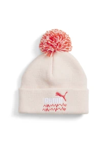 Шапки и кепки PUMA Mixmatch Pom Pom Beanie модель 024798 Фото