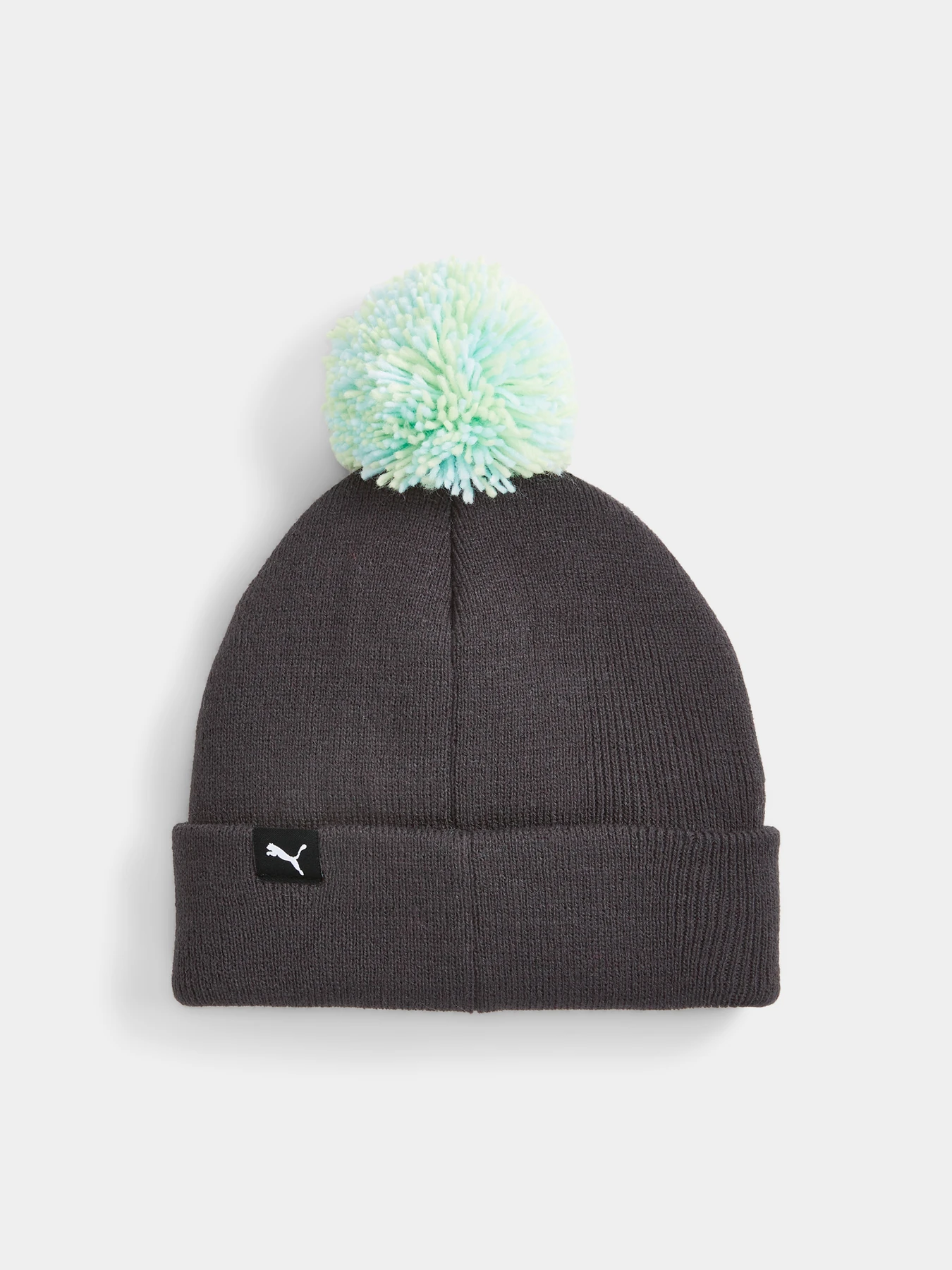 Шапки та кепки PUMA Mixmatch Pom Pom Beanie модель 024798 Шапки та кепки PUMA Mixmatch Pom Pom Beanie модель 024798 Фото
