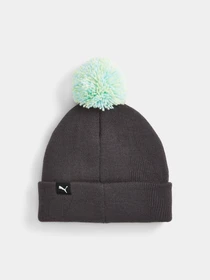 Шапки та кепки PUMA Mixmatch Pom Pom Beanie модель 024798 Фото